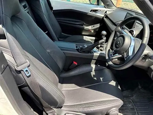 MAZDA ROADSTER 2021