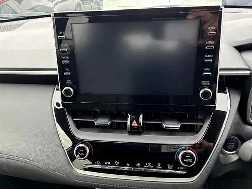 TOYOTA COROLLA CROSS 2023
