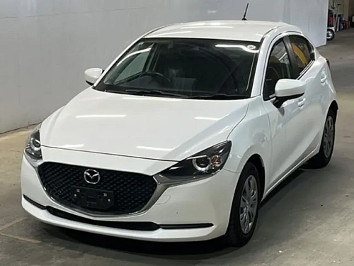 MAZDA MAZDA2 2023