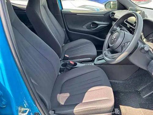 TOYOTA YARIS 2023