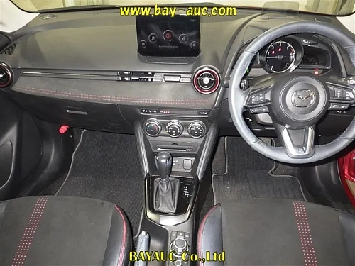 MAZDA MAZDA2 2023