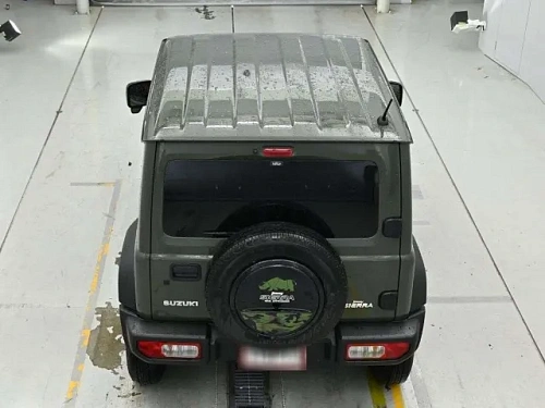 SUZUKI JIMNY SIERRA 2023
