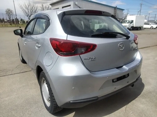 MAZDA MAZDA2 2023