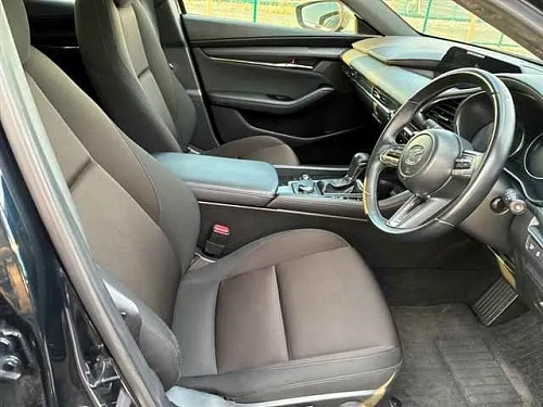 MAZDA MAZDA3 2023