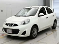 NISSAN MARCH 2021