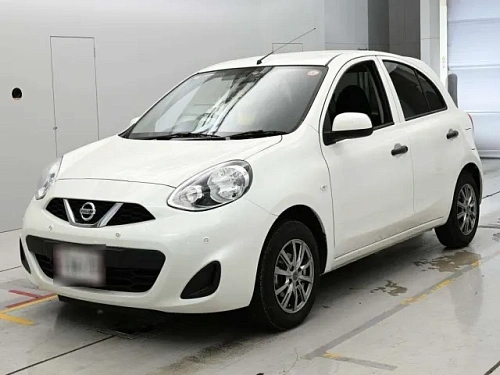 NISSAN MARCH 2021