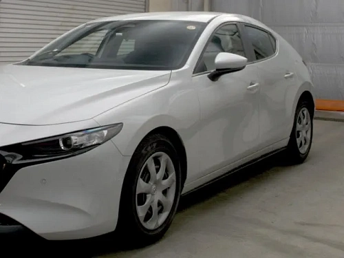 MAZDA MAZDA3 2023