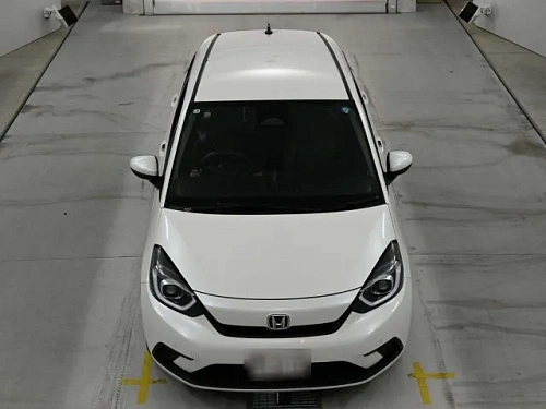 HONDA FIT 2022