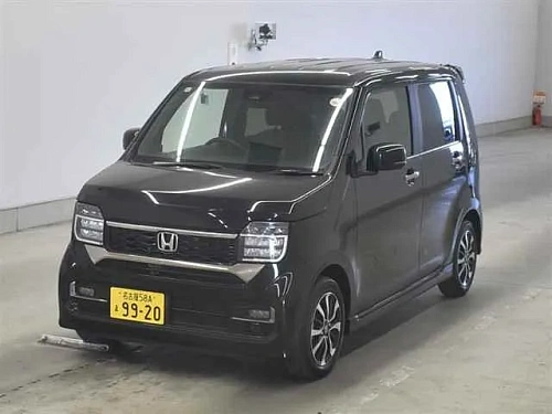HONDA N WGN 2026