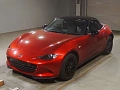 MAZDA ROADSTER 2021