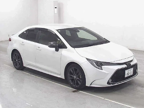 TOYOTA COROLLA 2022