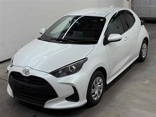 TOYOTA YARIS 2023