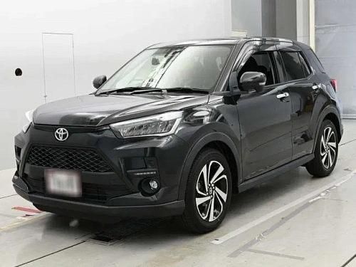 TOYOTA RAIZE 2023
