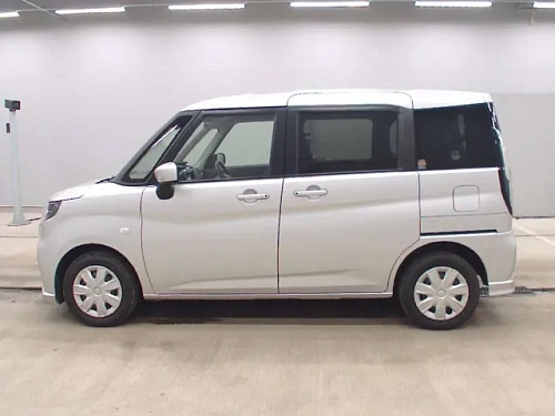 SUZUKI SOLIO 2023