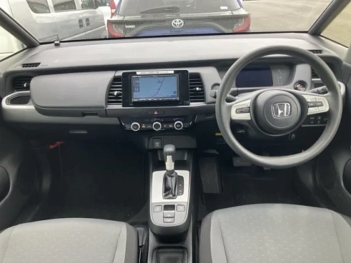 HONDA FIT 2022