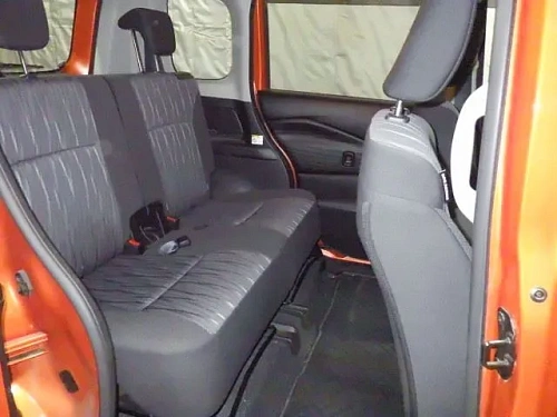 SUZUKI SOLIO 2022