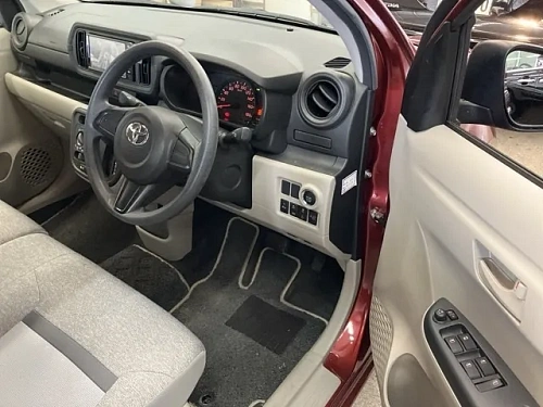 TOYOTA PASSO 2022