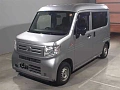 HONDA N VAN 2021