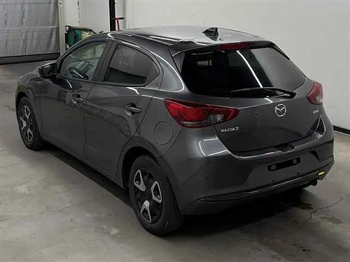 MAZDA MAZDA2 2023