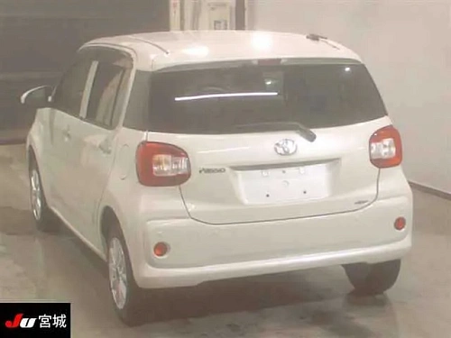 TOYOTA PASSO 2021
