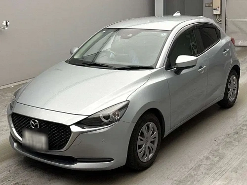 MAZDA MAZDA2 2022