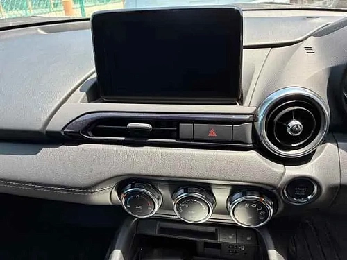 MAZDA ROADSTER 2021