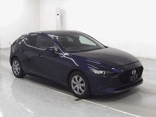 MAZDA MAZDA3 2022