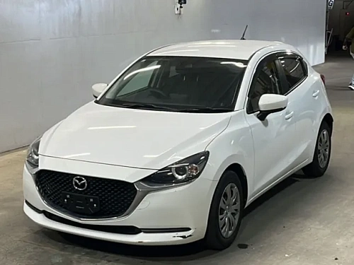 MAZDA DEMIO 2021
