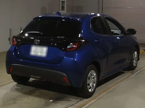 TOYOTA YARIS 2023