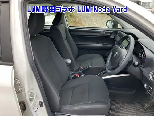TOYOTA COROLLA FIELDER 2021