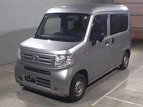 HONDA N VAN 2026