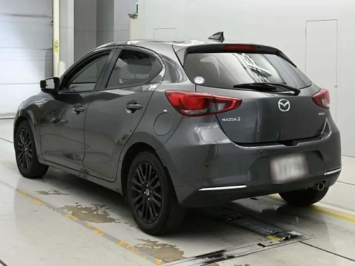 MAZDA MAZDA2 2023