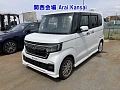 HONDA N BOX 2023