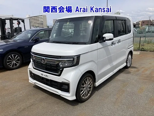HONDA N BOX 2023