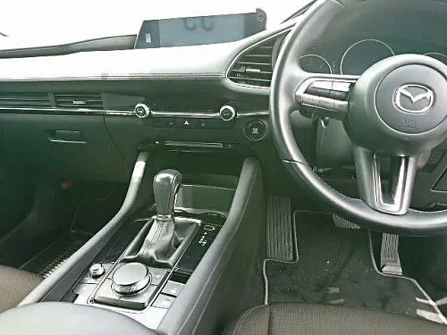 MAZDA MAZDA3 2022