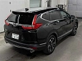 HONDA CR-V 2026