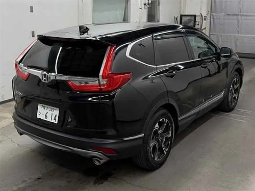 HONDA CR-V 2026