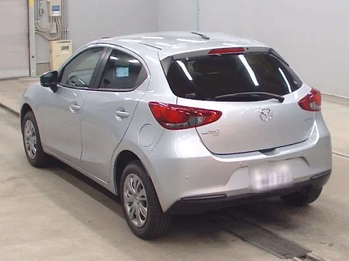 MAZDA MAZDA2 2023