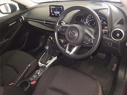 MAZDA MAZDA2 2021