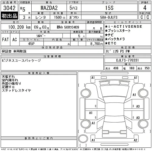 MAZDA MAZDA2 2023