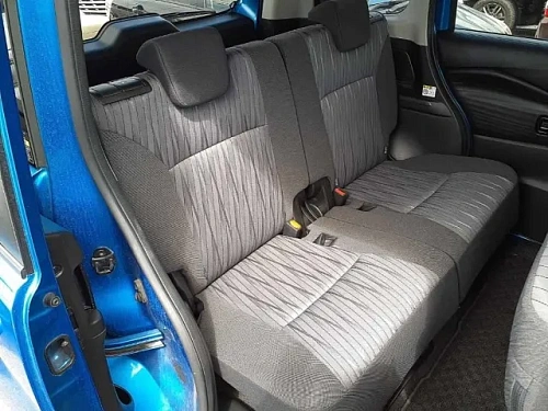 SUZUKI SOLIO 2023