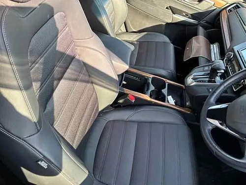 HONDA CR-V 2026
