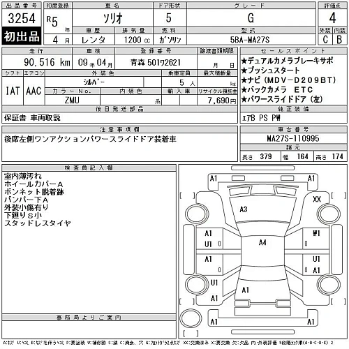 SUZUKI SOLIO 2023