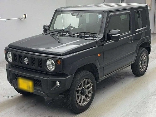 SUZUKI JIMNY 2021