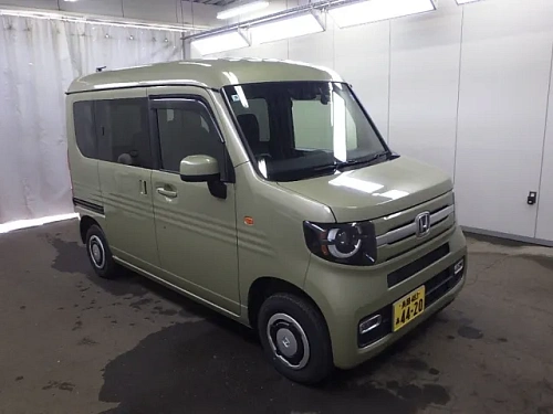HONDA N VAN 2022
