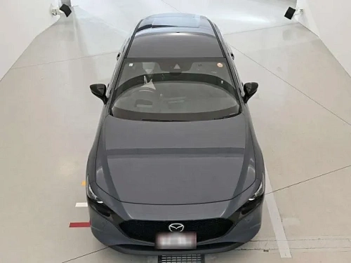 MAZDA MAZDA3 2023