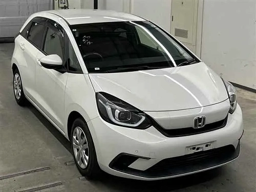 HONDA FIT 2022