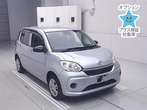 TOYOTA PASSO 2021