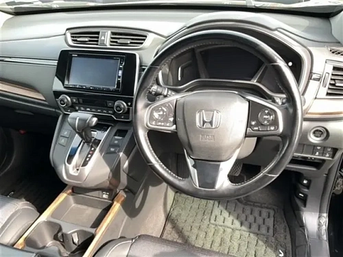 HONDA CR-V 2021