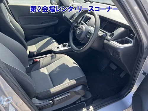 HONDA FIT 2023